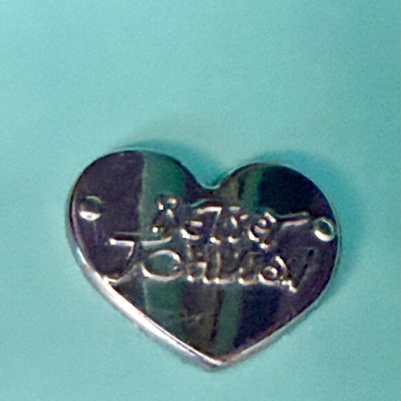 Blue by Betsey Johnson Silver T-Strap Stiletto Heel Evening Shoes, Sz. 6 - Picture 9 of 9